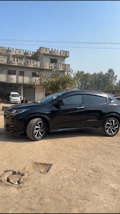 Honda Vezel RS 2017