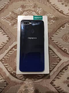 oppo f9 6/64 with box