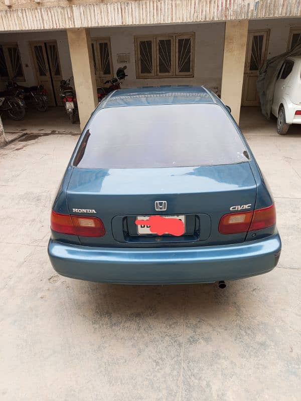 Honda Civic EXi 1995 1