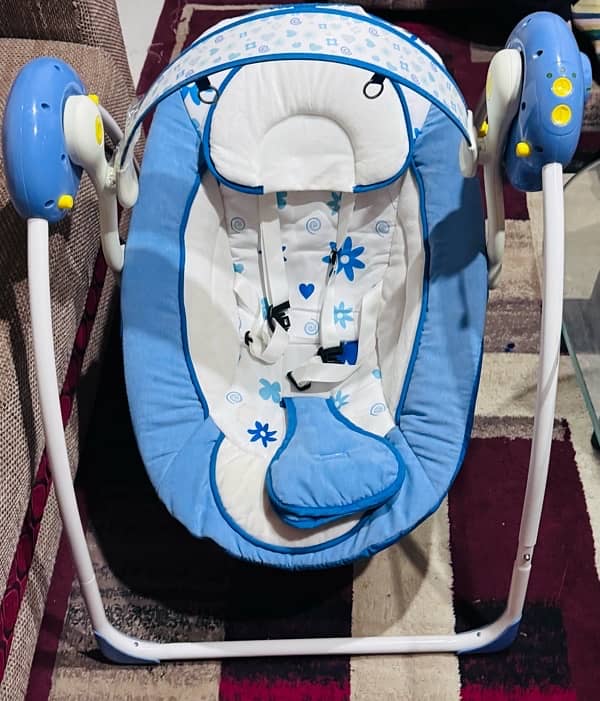 For Sale: Tinnies Baby Swing – Almost New! 2