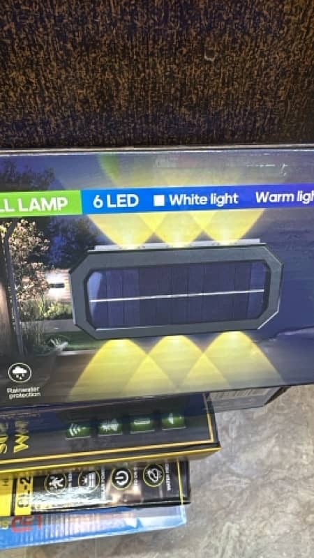 solar wall lights 2