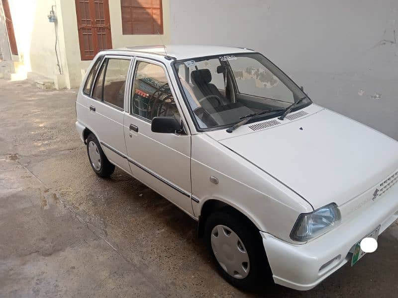 Suzuki Mehran VXR 2017 b to b original 1