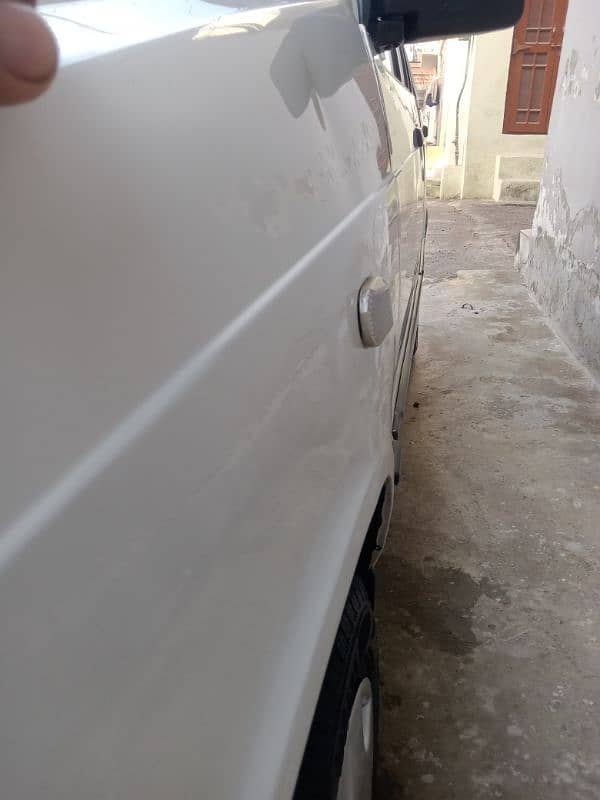 Suzuki Mehran VXR 2017 b to b original 11