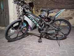 plua Bicycle