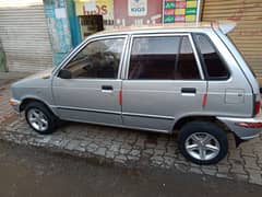 Suzuki Mehran VXR 2019