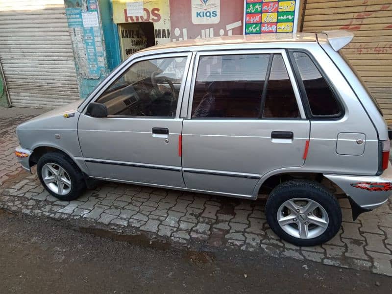 Suzuki Mehran VXR 2019 0