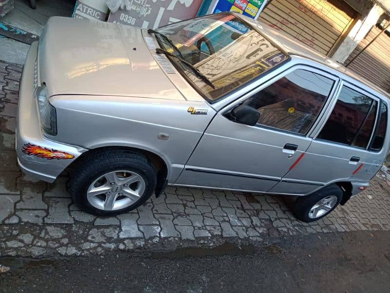 Suzuki Mehran VXR 2019 6