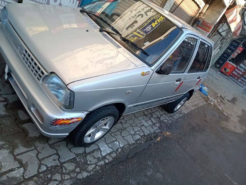 Suzuki Mehran VXR 2019 10