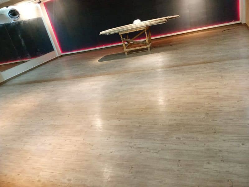 Wooden floor | Laminated wood floor | Spc wood floor | Pvc wooden flor 4