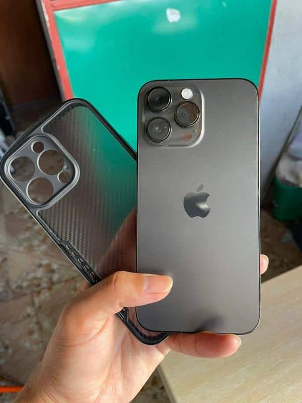 Iphone 11 pro max 256GB Non PTA 03464569931 WhatsApp 1