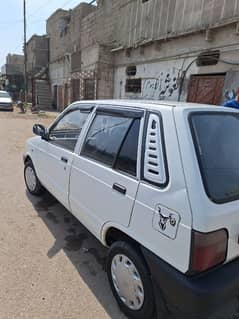 Suzuki Mehran 1997