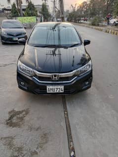 Honda City IVTEC 2022