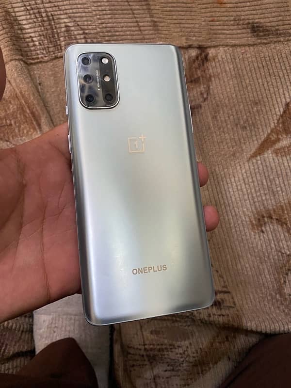 Oneplus 8t 12/256 pta approved 0