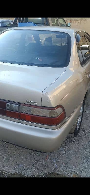 Toyota Corolla 2.0 D 1993 4