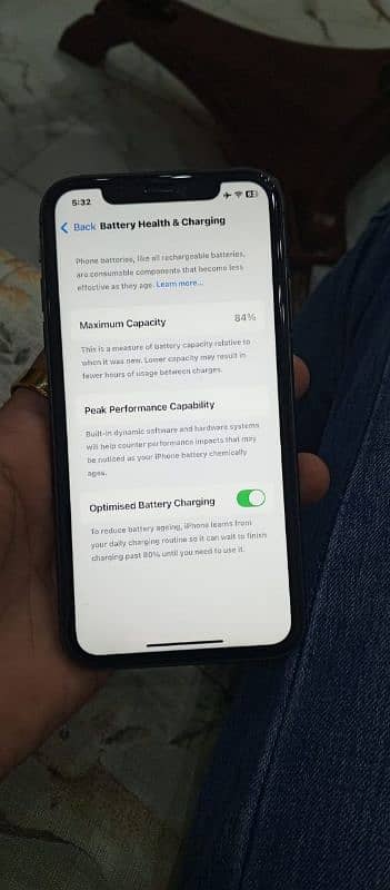 iphone 11 64gb jv 10by9 condition All okay phone 6