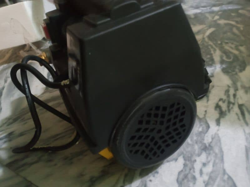 BOX PACK PERFECT HIGH PRESSURE WASHER FOR URGENT SALE 5