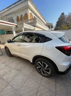 Honda Vezel Rs 2018