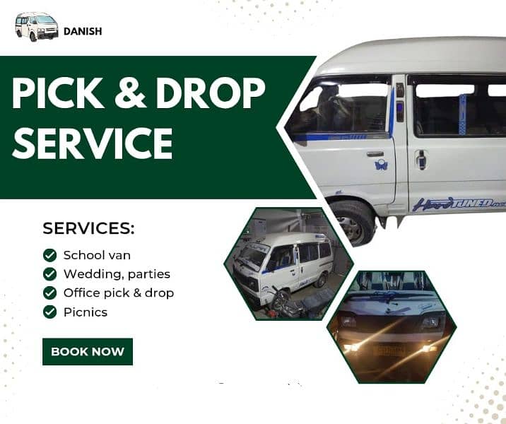 pick and drop service 0