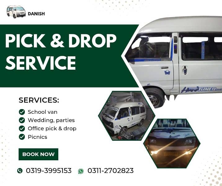 pick and drop service 1