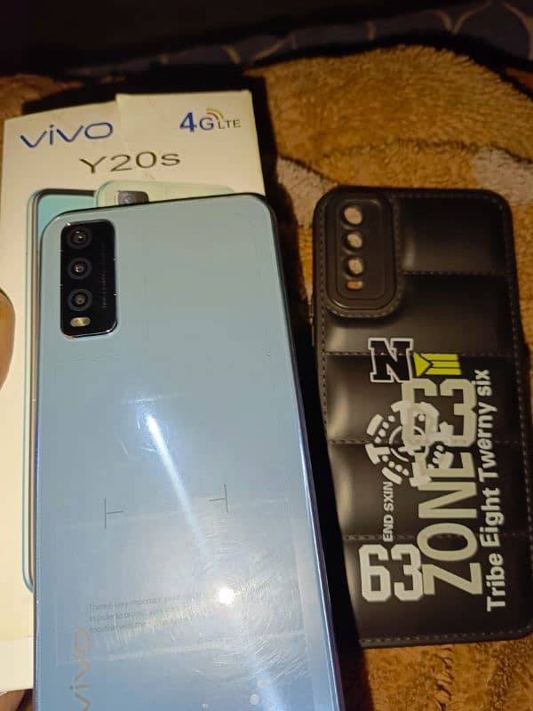 Vivo Y20s 5