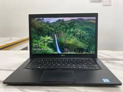 Dell Latitude 7480 - 14" FHD, Core i7 7th Gen, 8GB RAM, 256GB SSD | 4