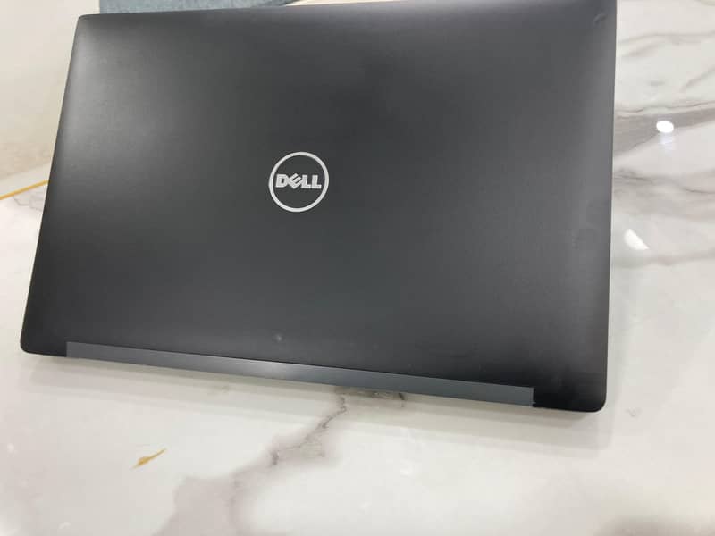 Dell Latitude 7480 - 14" FHD, Core i7 7th Gen, 8GB RAM, 256GB SSD | 4 3