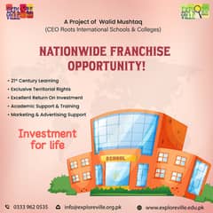 Franchis School for Sale