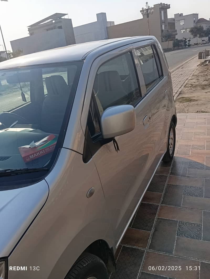 Suzuki Wagon R 2018A 5