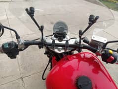 Crown | LIFAN 150cc Model 2003 | TOTAL GENIUN