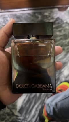 D&G the one