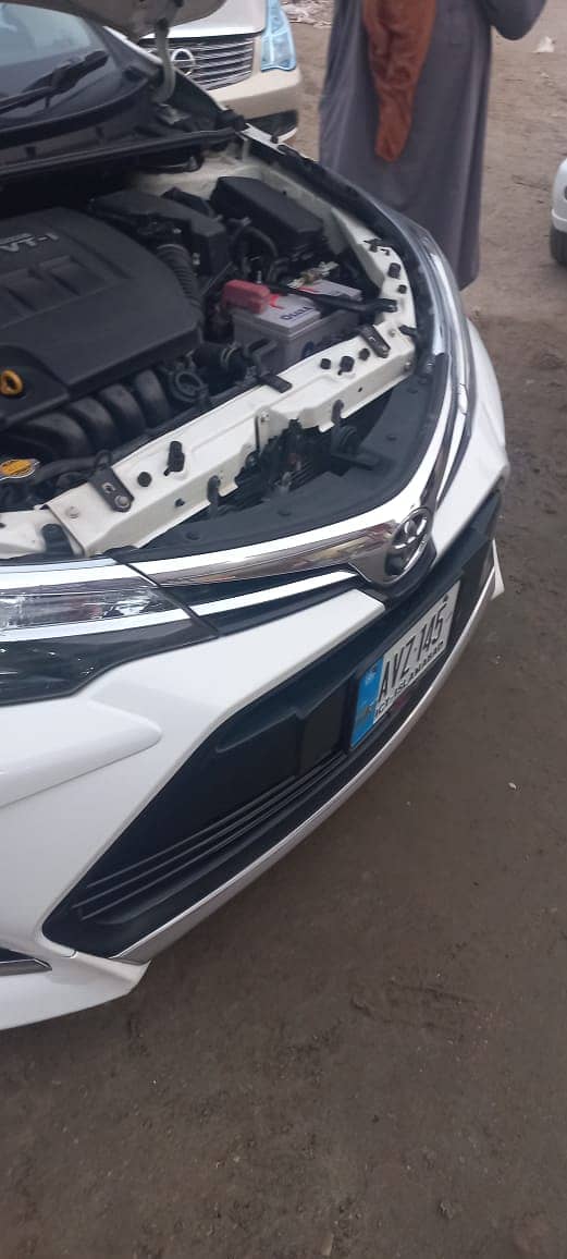 Toyota Altis Grande 2021 10