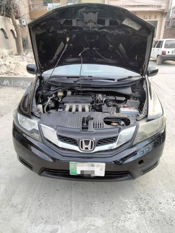 Beautiful Honda City 03037185152 5