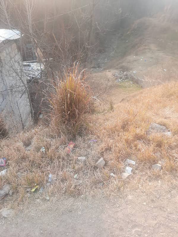 8.5 marla plot for sale at Islamkot Abbottabad 4