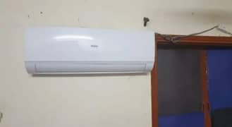 Haier 1 ton split ac Non inverter