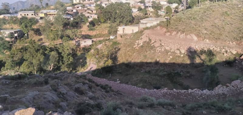 10 Marla Plot Available For Sale At Abbott Heights Abbottabad 3