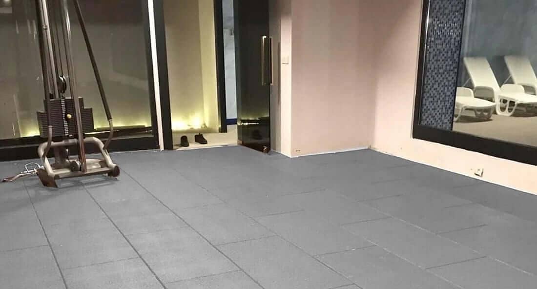 Gym Flooring - Rubber Tiles - Carpet Tiles - Synthetic carpet 6