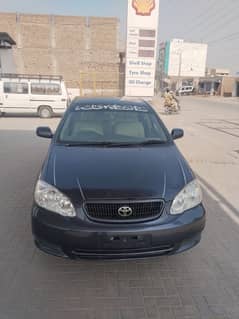 Toyota Corolla Altis 1.8 2006 Model.