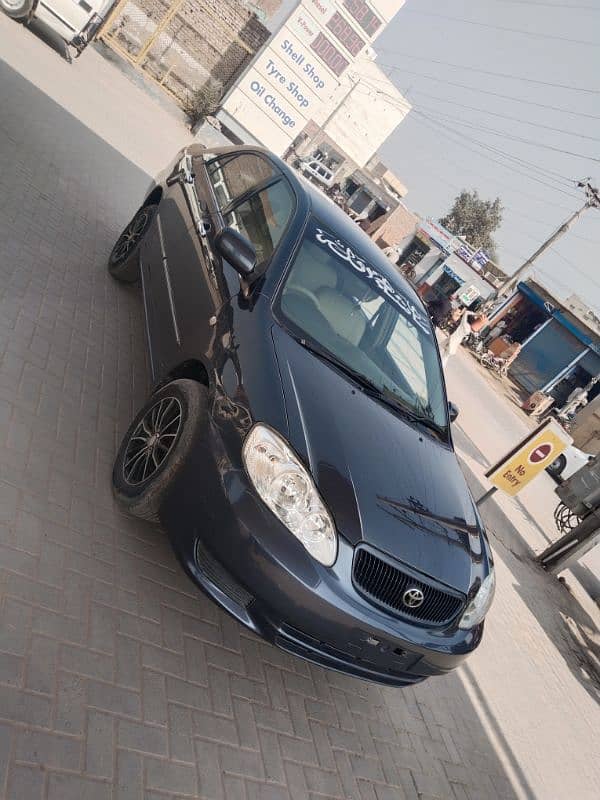 Toyota Corolla Altis 1.8 2006 Model. 1