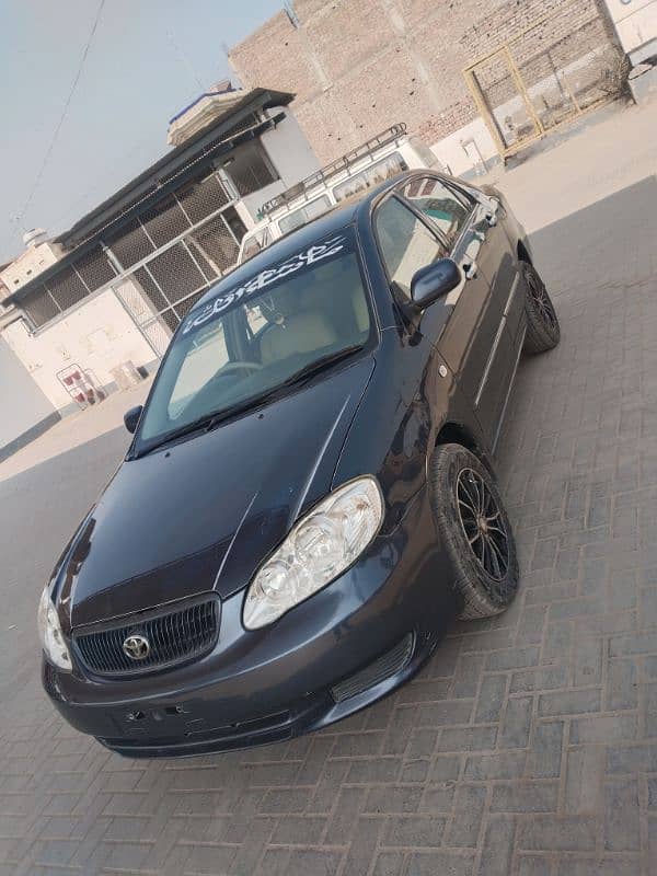 Toyota Corolla Altis 1.8 2006 Model. 2