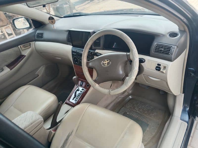 Toyota Corolla Altis 1.8 2006 Model. 6