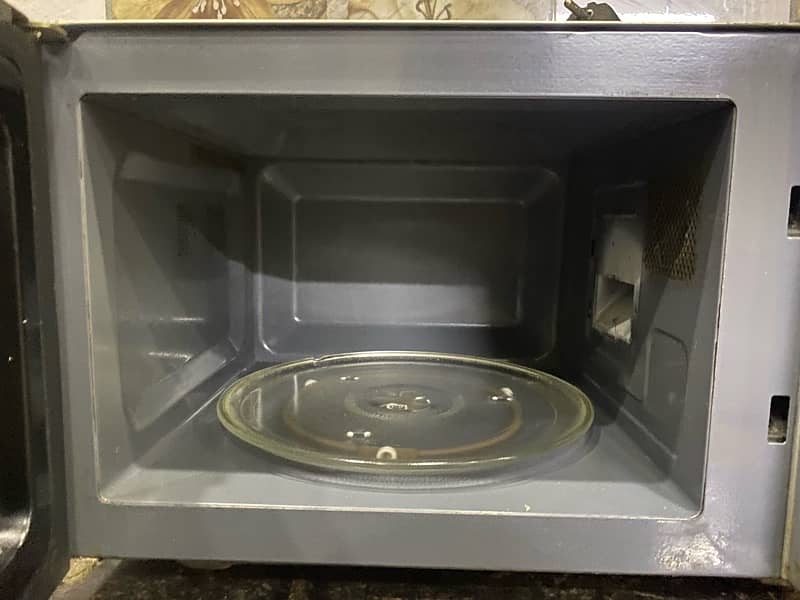 Homeage Microwave Oven 0