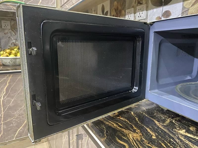 Homeage Microwave Oven 5