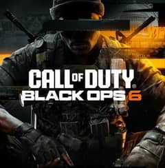 Call of Duty Black Ops 6