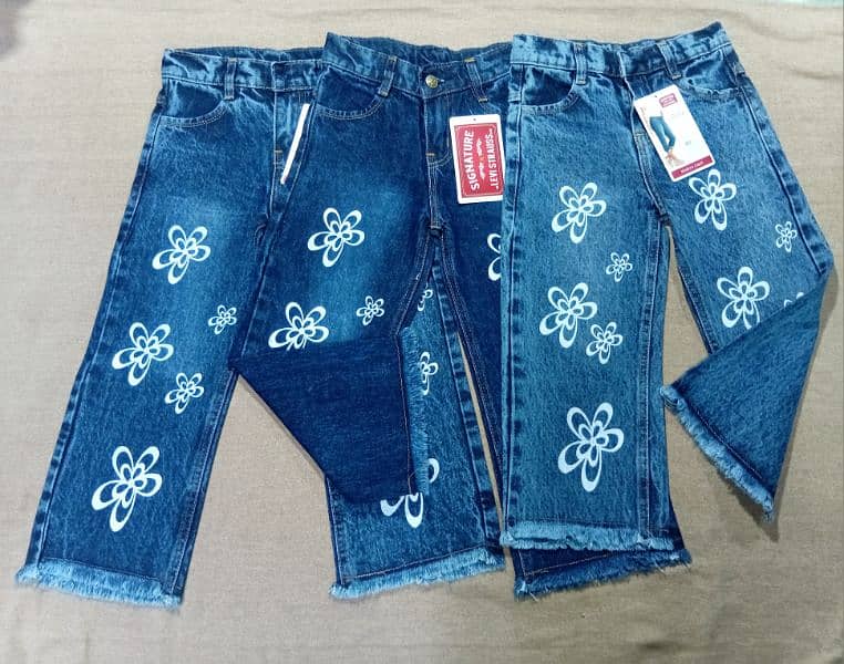 Flyper children export denim 1