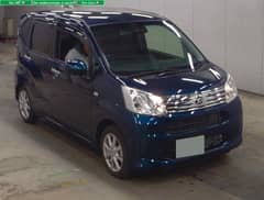 Daihatsu Move XSA 3 Package 2022 Model 2025 Import Low mileage Car