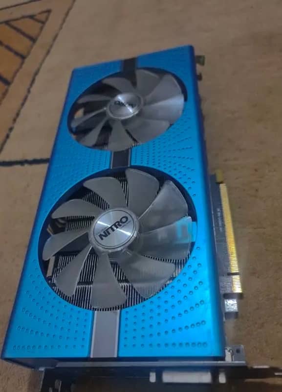 RX 580 Sapphire Nitro 1