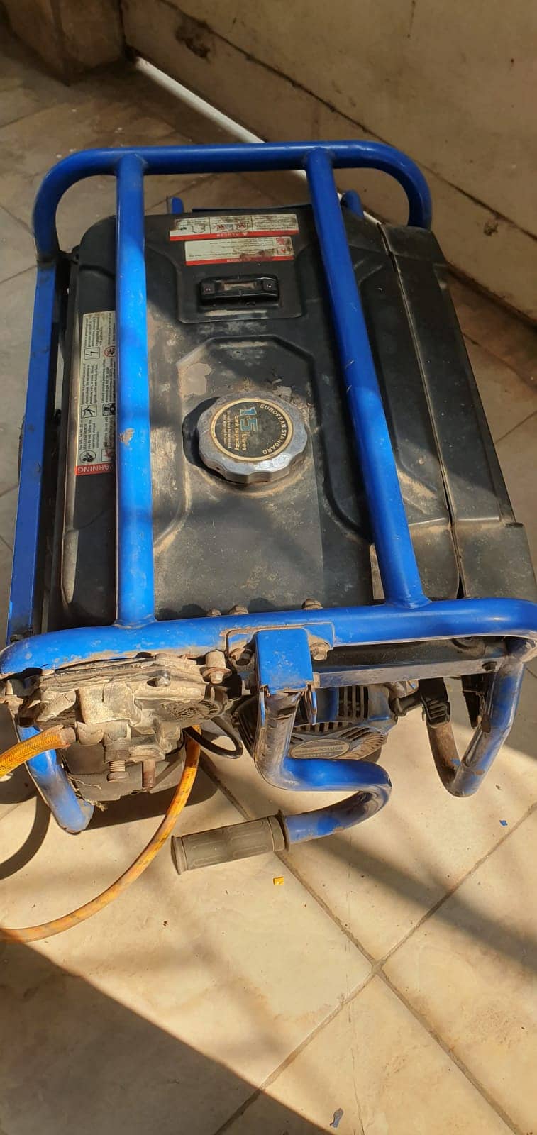 3KVA Generator for Sale 0