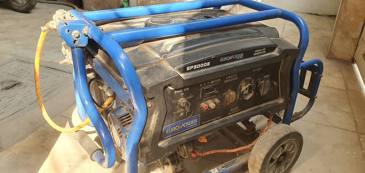 3KVA Generator for Sale 1