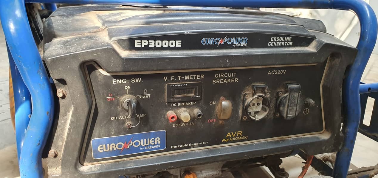 3KVA Generator for Sale 2