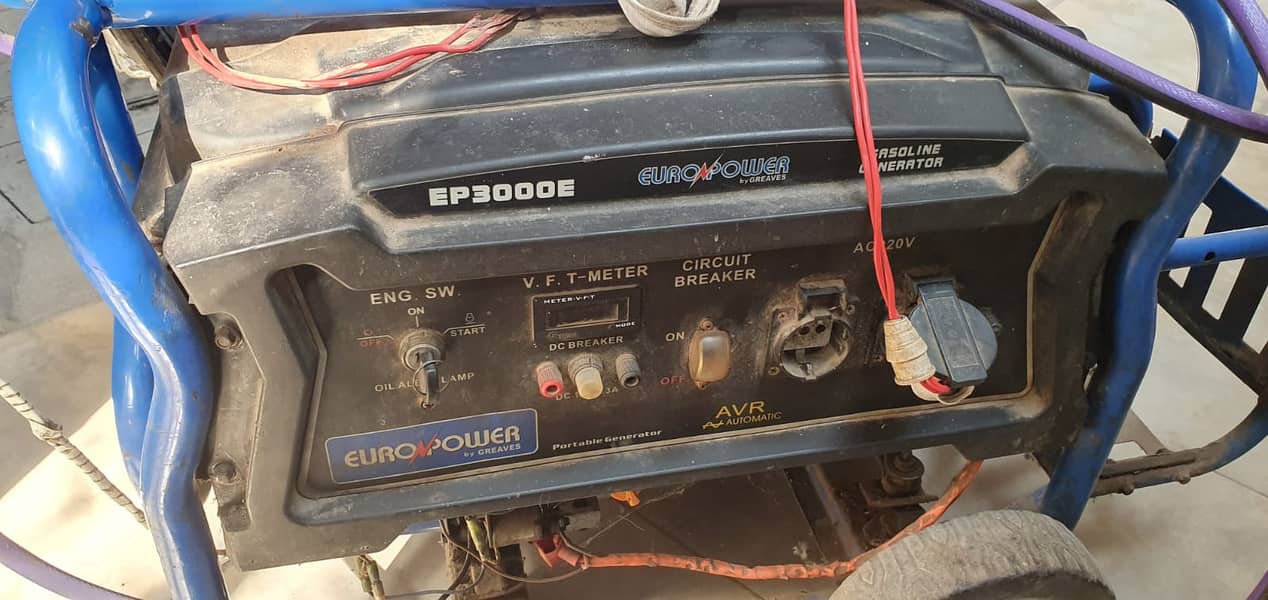 3KVA Generator for Sale 3